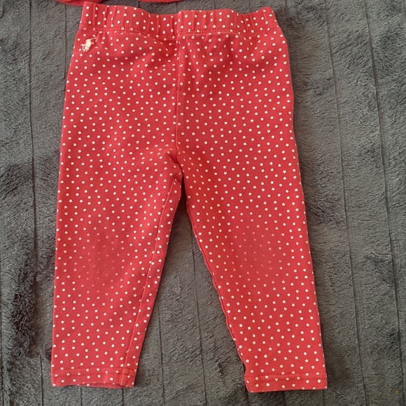 “Bundle” Ralph Lauren, Carter’s Matching Set and Cute Backless Hulter Dress - Picture 7 of 16